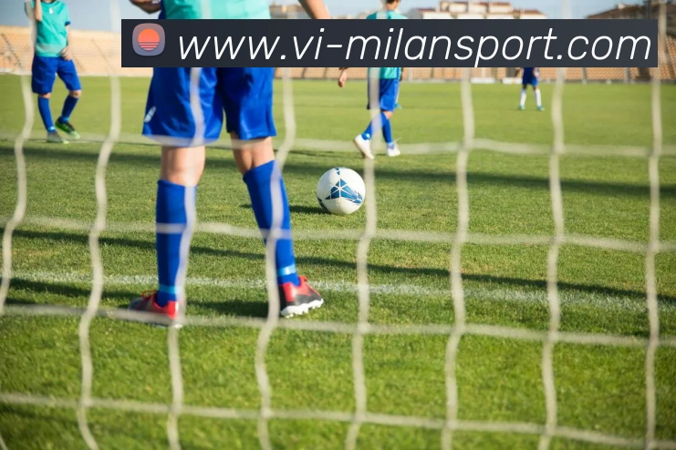 米兰足球APP 体育赛事宣传图