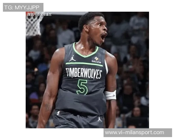 爱德华兹全场41分7篮板关键时刻连得5分助队逆转取胜