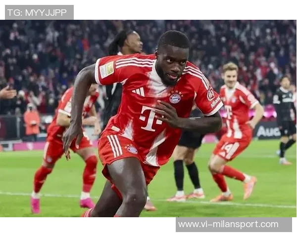 国米欲引进拜仁后卫于帕面临挑战拜仁计划续约球员