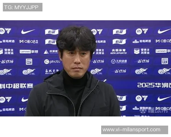 苗原直言徐正源不配称名帅并批评其行为正常俱乐部应避免回应