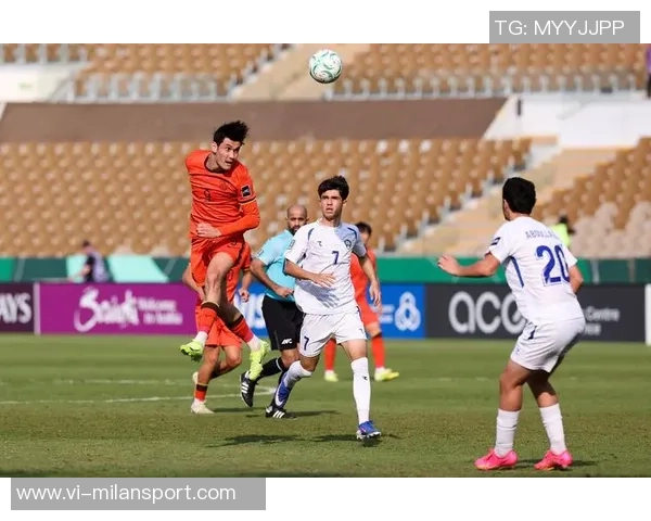 乌兹别克斯坦U23男足战胜黎巴嫩海鲁拉耶夫VAR进球助力球队获胜