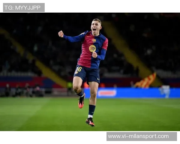 费尔明首度上演帽子戏法荣膺欧冠最佳球员称号