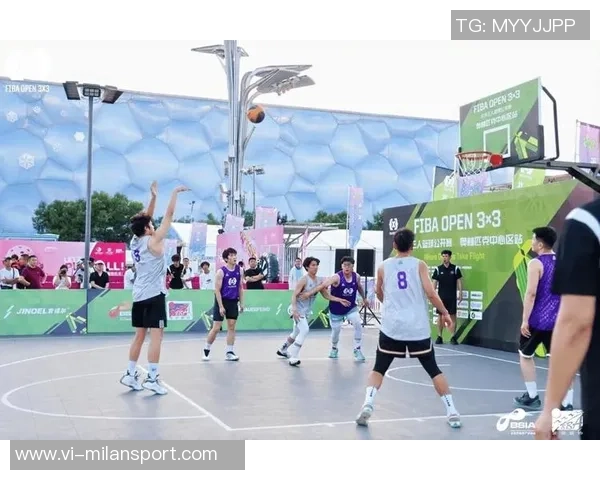 北京同仁堂元气队勇夺2025FIBAOpen3x3北京市决赛冠军全力冲击全国赛场